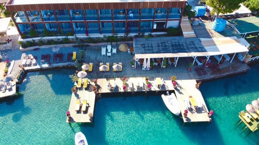 Moonlight Boutique Hotel - Bozburun Dış mekan fotoğraf