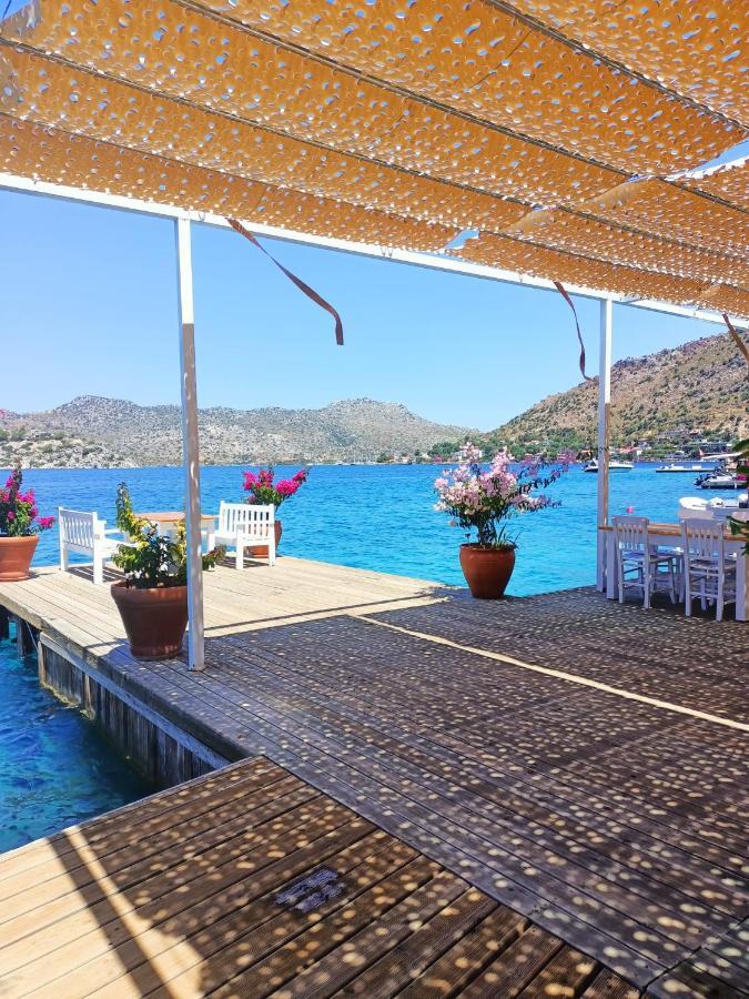Moonlight Boutique Hotel - Bozburun Dış mekan fotoğraf