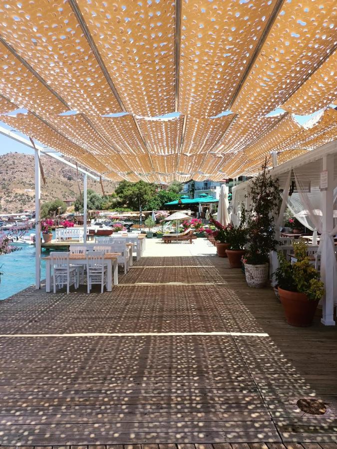 Moonlight Boutique Hotel - Bozburun Dış mekan fotoğraf