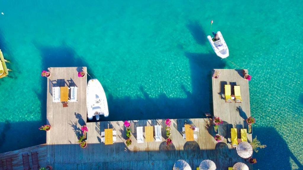 Moonlight Boutique Hotel - Bozburun Dış mekan fotoğraf