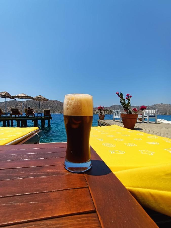 Moonlight Boutique Hotel - Bozburun Dış mekan fotoğraf