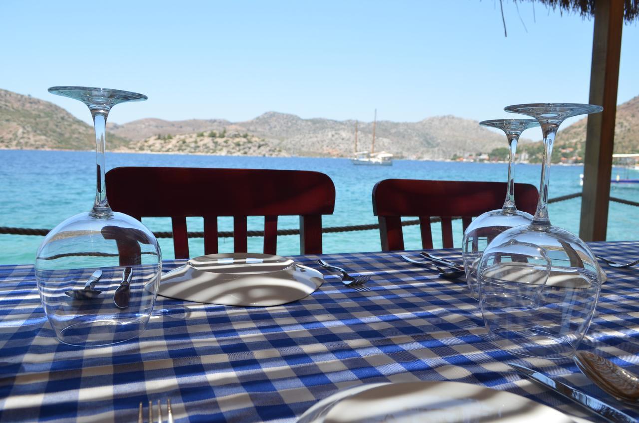 Moonlight Boutique Hotel - Bozburun Dış mekan fotoğraf