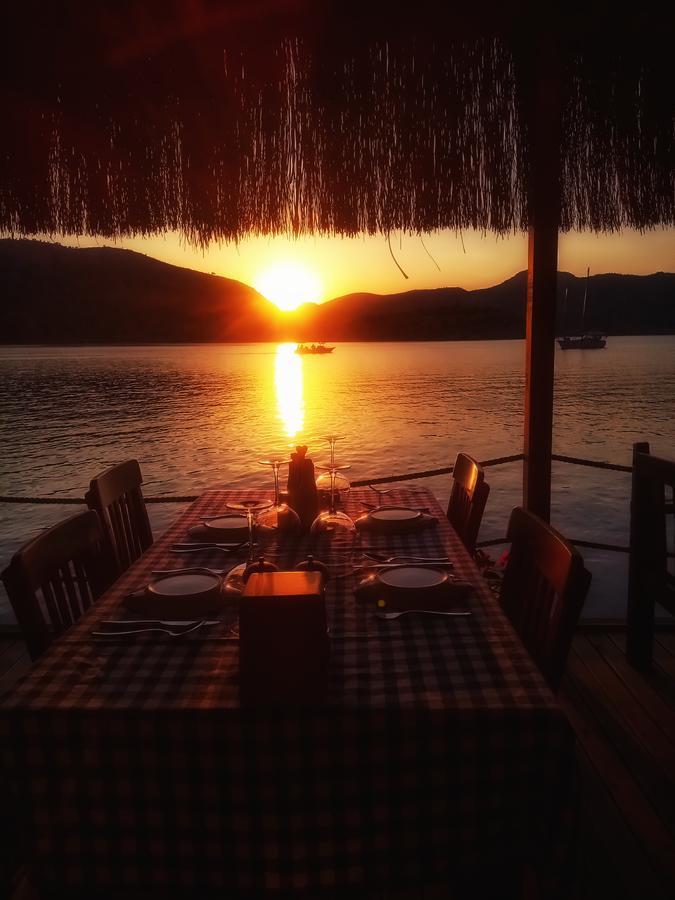 Moonlight Boutique Hotel - Bozburun Dış mekan fotoğraf