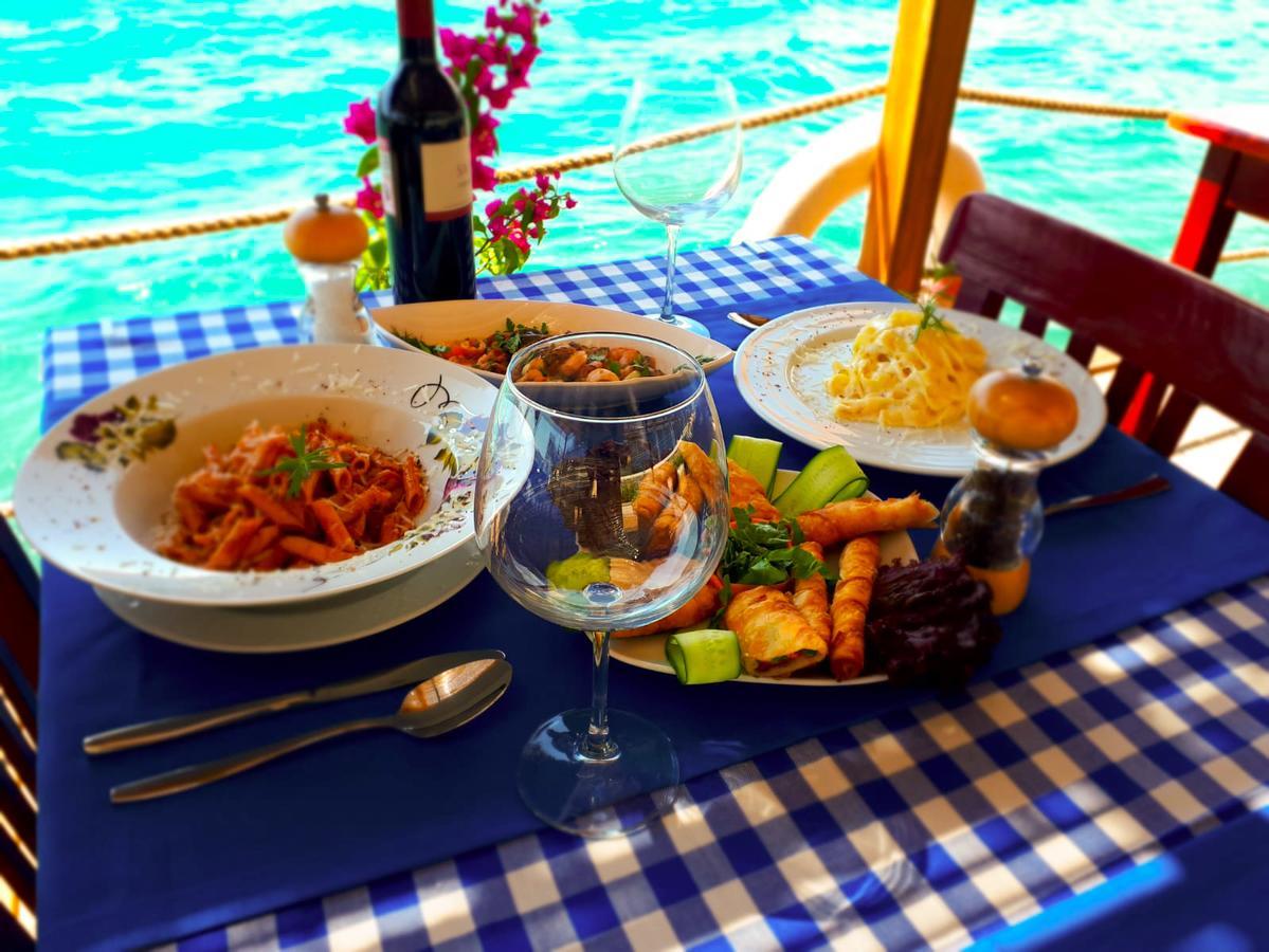 Moonlight Boutique Hotel - Bozburun Dış mekan fotoğraf